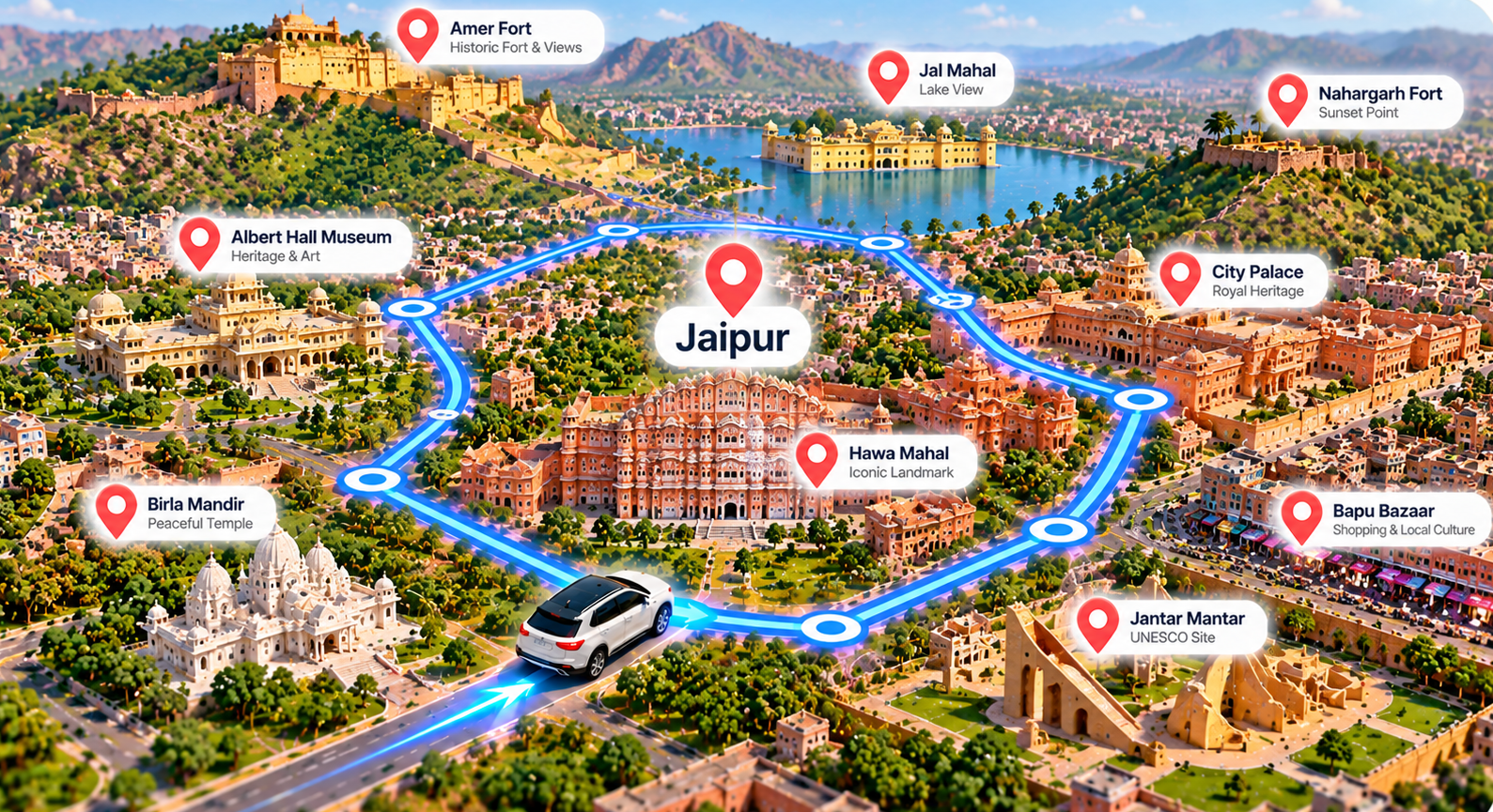 Jaipur